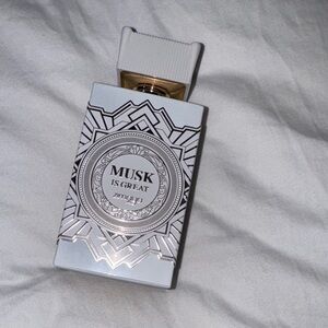 Unisex Maya Musk Is Great Zimaya EAU de Parfum spray